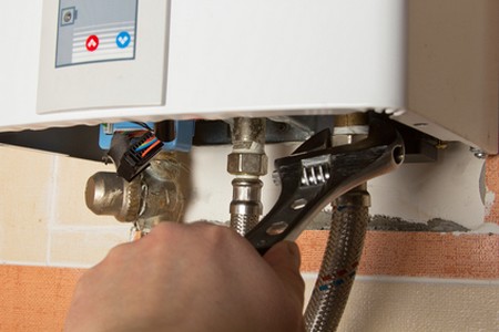 tankless water heater in westchester