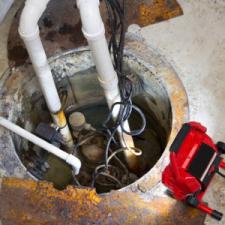 Spring Snow Melting and Sump Pumps â€“ Should You Worry About The Basement?