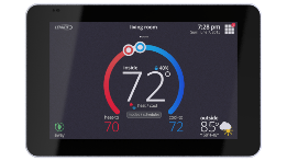 Lennox financing-WI-FI thermostat