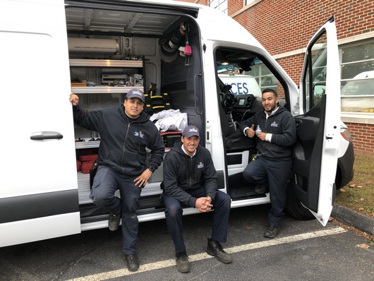 Aqueduct Services Plumbing HVAC Team