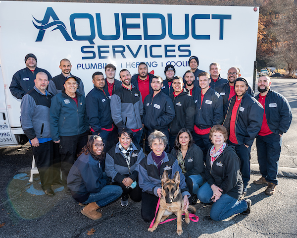 Aqueduct team