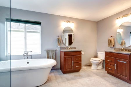 Bathroom remodeling