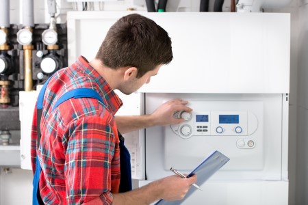 Boiler repairs and replacement