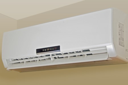 Ductless heating
