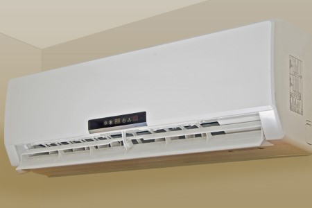 Ductless A/C