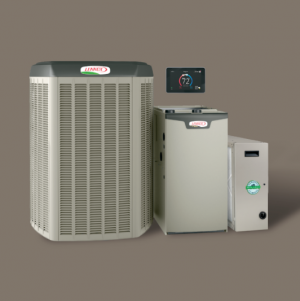 Lennox financing-dehumidifier