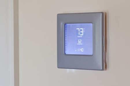 Smart thermostat